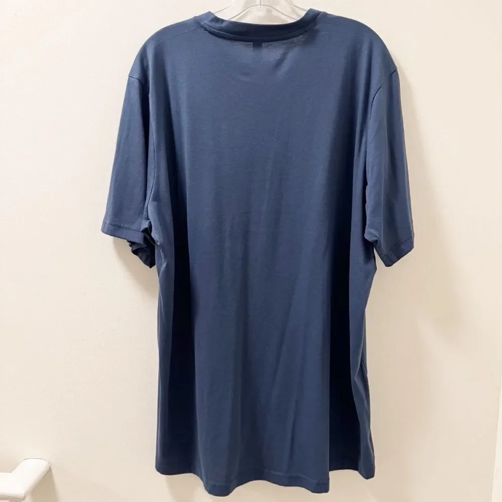 adidas Men's Aeroready Designed 2 Move Feelready Sport Tee -Size XL